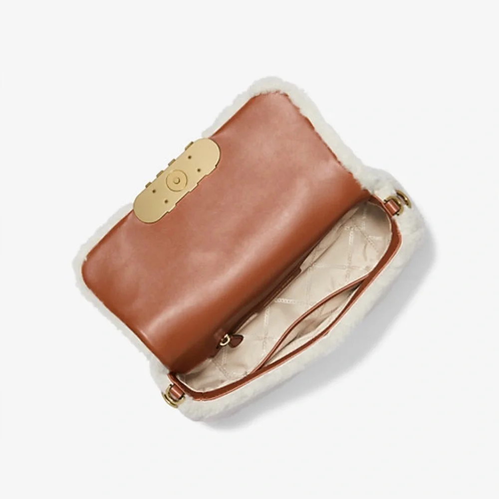Michael Kors luxurious shearling